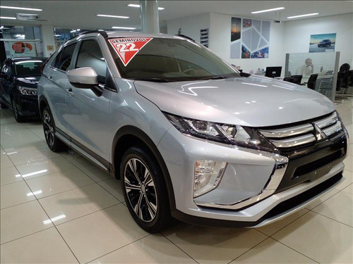 Mitsubishi Eclipse Cross 1.5 Hpe Turbo Gasolina Cvt