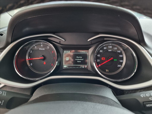 Chevrolet Onix 1.0 TURBO FLEX LTZ AUTOMÁTICO