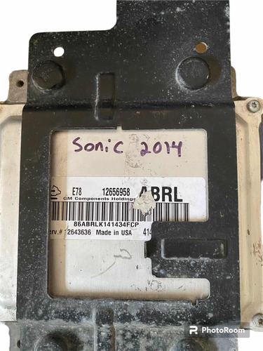 Computadora Sonic 2014 (Usado)