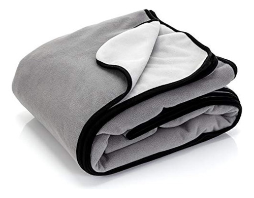 Cobertor Manta Impermeable 80?x90? Para Adultos, Perros, Gat
