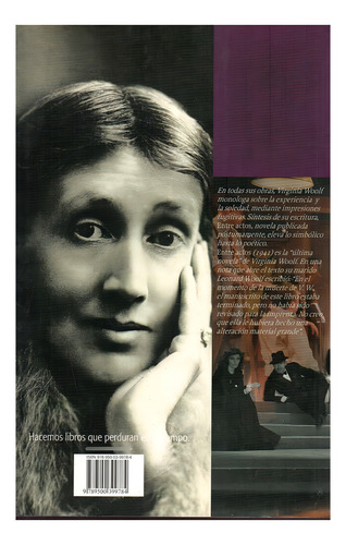 Entre Actos - Virginia Woolf