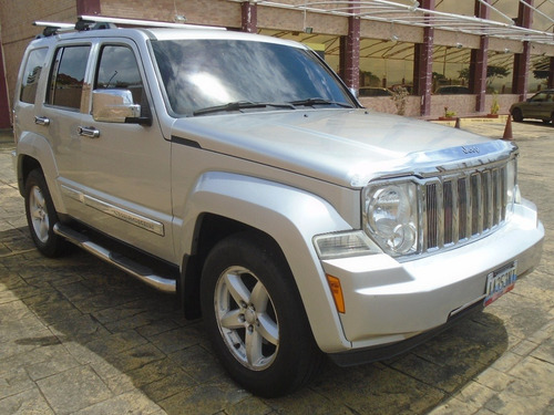 Imagen 8 de 15 de Jeep Cherokee 4x4 - Automática