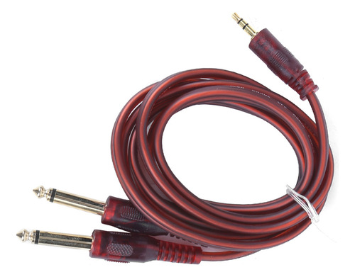 Cable De Audio Para Mezclador De Ordenador, Estéreo De 3,5 M