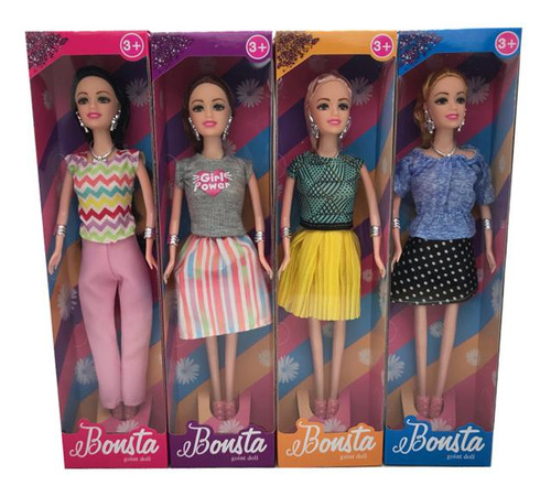 Muñeca Barbie