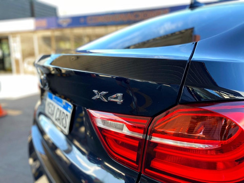 Bmw X4 35i M Package 2015 - Estado Único E Impecable!