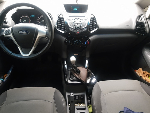 Ford Ecosport Freestyle