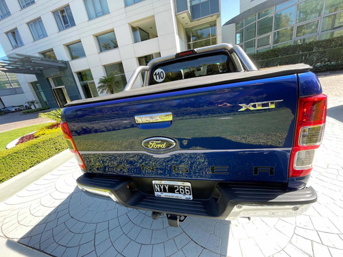 Ford Ranger 2014 Xlt M/t 4x4 Blindado Rb3 Blindada Rb3