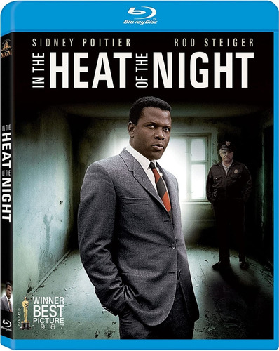 Blu-ray In The Heat Of The Night / Al Calor De La Noche