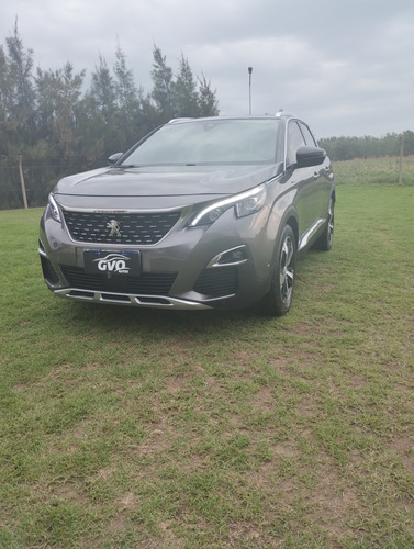 Peugeot 3008 2.0 Gt-line Hdi Tiptronic