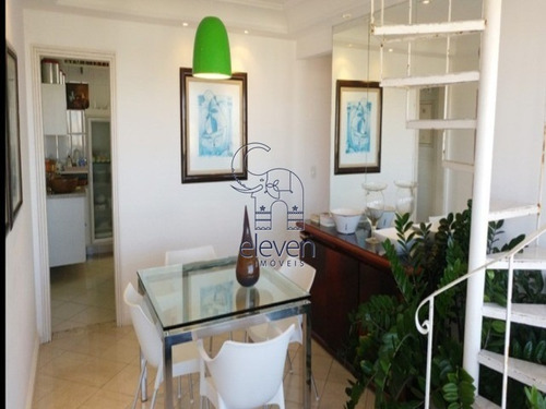 Imagem 5 de 22 de Cobertura Duplex 3 Quartos Com 2 Suites E 2 Vagas A Venda, Parque Bela Vista, Salvador, Bahia - Rg299 - 69860681