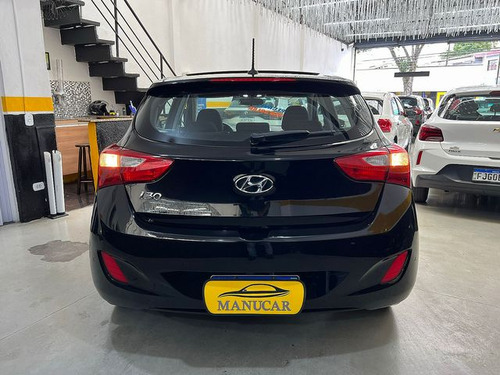 Hyundai I30 1.8 MPI 16V