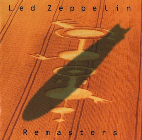 Led Zeppelin Remasters Cd Eu [nuevo]