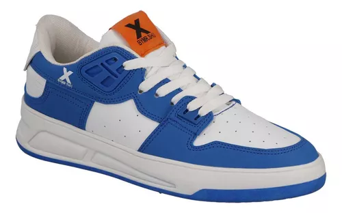 LOUIS VUITTON TRAINER AZUL - La sociedad del sneaker