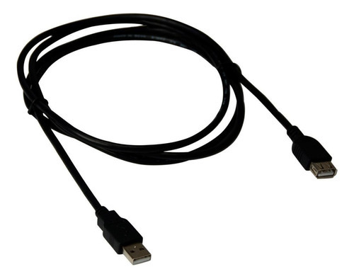 Cabo X Extensor Usb 2.0 1,80 Metros Am/af Extensão