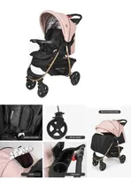 Comprar Coche Cuna Mercury Babykits Para Bebes Color Negro Color del chasis Negro