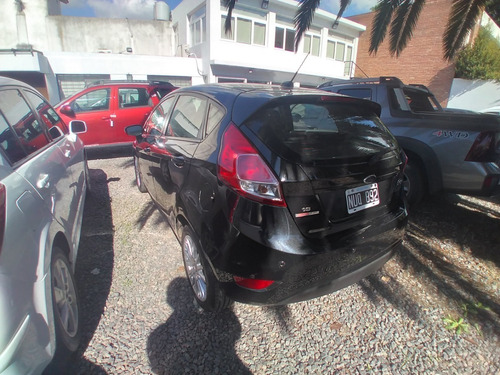 Ford Fiesta Se Plus Powerschift Automatico 2014