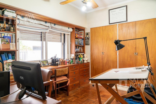 Imagen 24 de 30 de Departamento Duplex De 5 Ambientes En Venta En Recoleta