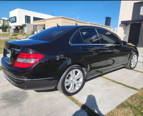 Mercedes-benz Clase C 1.8 C200 Kompressor Avantgarde Manual