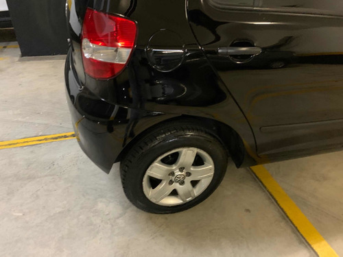 Volkswagen Fox 2008 1.0 Route Total Flex 5p