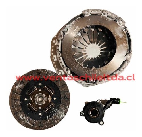 Kit De Embrague Mg Zs 1.5 Cc.