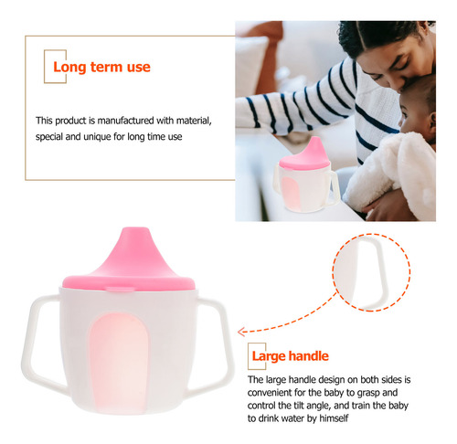 2 Vasos Para Beber Agua Para Niños, Vasos De Entrenamiento,