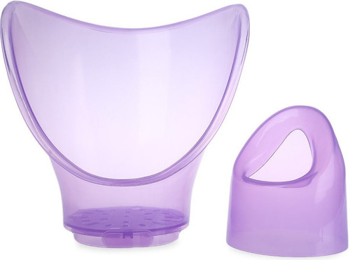Vapor Ozono Facial Nano Iónico Con Aromaterapia Personal