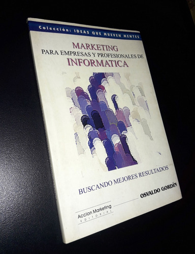 Marketing Para Empresas Y Profesionales De Informatica