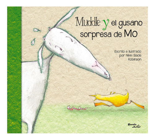 Muddle Y El Gusano Sorpresa De Mo