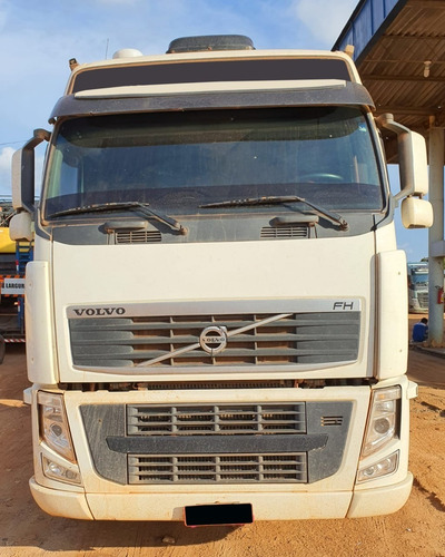 Volvo Fh 460 2013 6x4 I-shift