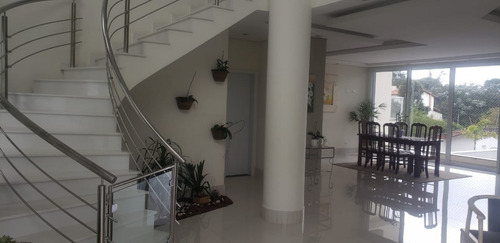 Imagem 7 de 30 de Casa Em Condomínio Para Venda - Itapeti, Mogi Das Cruzes - 450m², 6 Vagas - 2437