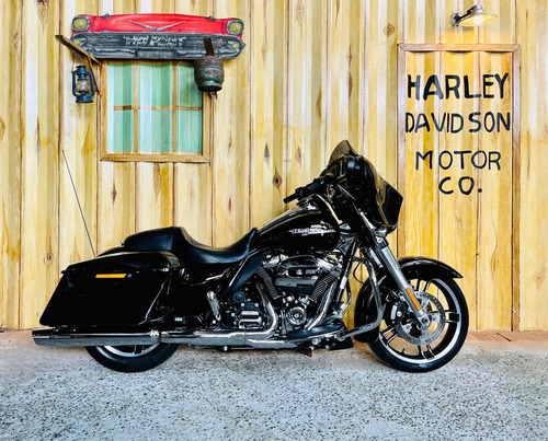 Imagem 1 de 9 de Harley Davidson Street Glide Special - 107