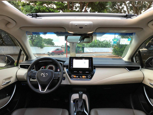 Imagem 9 de 15 de Toyota Corolla 2.0 Vvt-ie Flex Altis Direct Shift