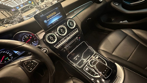 Mercedes-Benz Classe C C-180 1.6 turbo 16V Aut.