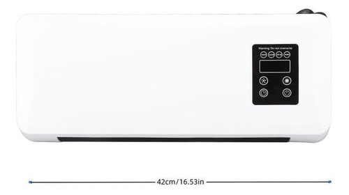 .. Aquecedor De Ambiente Para Quarto, Controle Remoto De