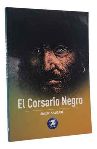 El Corsario Negro - Emilio Salgari - Zig Zag
