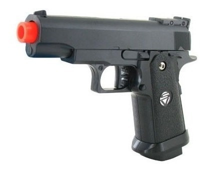 Marcadora Airsoft G10 Full Metal Spring Bbs 6mm Xtreme