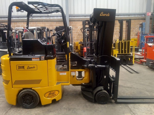 Imagen 1 de 5 de Montacargas Bendi/ Landoll Swing Reach 4000 Lb #134