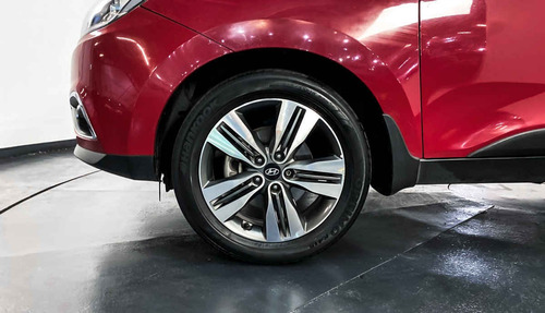 Imagen 10 de 15 de 30952 - Hyundai Ix 35 2015 Con Garantía