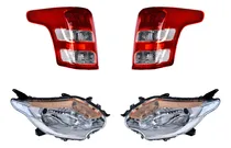 Comprar Kit Faros P\u002Fhalog Y Calaveras Depo L200 2016 - 2019