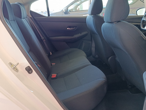 Nissan Sentra Sense Cvt