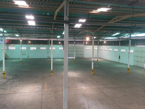 Imagen 7 de 14 de Galpon En Alquiler Zona Industrial Castillito