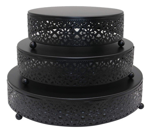 (pk-m) Set De Soporte Para Pósters, Magdalenas, Metal, Panta
