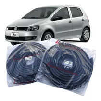 Comprar Burletes Para 2 Puertas Delanteras (kit 2 Unidades) Vw Fox 5p Silvaflex