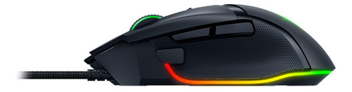 Mouse Razer Basilisk V3 Com Fio - Rz0104000100 Cor Preto