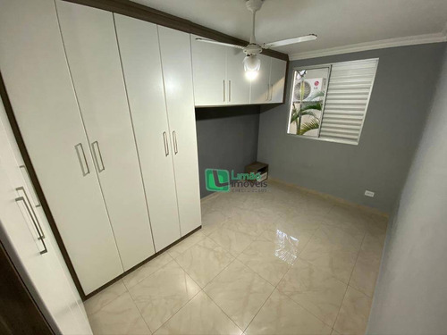 Imagem 12 de 25 de Apartamento Com 3 Dormitórios À Venda, 56 M² Por R$ 270.000,00 - Freguesia Do Ó - São Paulo/sp - Ap1329