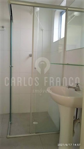 Imagem 15 de 15 de Apartamento 76mts 2 Dorm 1 Suíte Granja Julieta - Cf69455