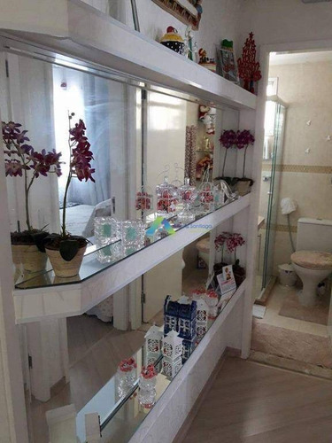 Imagem 5 de 30 de Apartamento Com 2 Quartos E 1 Banheiros À Venda, 50 M² Por R$ 324.900 - Ap5305
