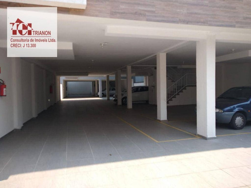 Imagem 16 de 30 de Cobertura Com 2 Dormitórios À Venda, 85 M² Por R$ 320.000,00 - Vila São Pedro - Santo André/sp - Co0790