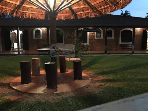 Imagem 2 de 21 de Chácara A Venda No Bairro Residencial Moenda Em Itatiba - - Ch366-1
