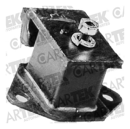 Soporte Motor Delantero Mighty Max 1983-1984 L4 2.6 Derecho